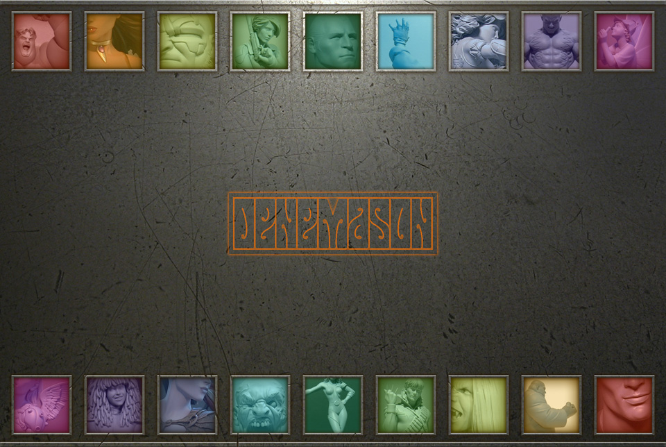 DENE MASON ANALOGUE
